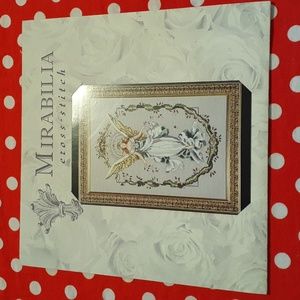 Angel of the New Dawn Mirabilia Designs by Nora Corbett MD-65 pattern